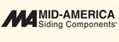 mid america vinyl siding